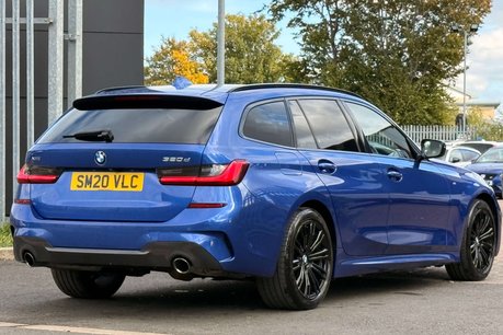 BMW 3 Series 2.0 320d M Sport Touring 5dr Diesel Auto xDrive Euro 6 (s/s) (190 ps) 35