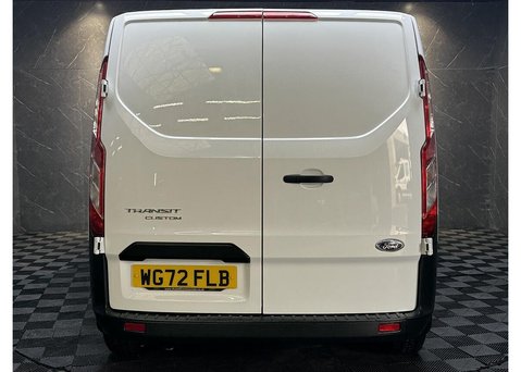 Ford Transit Custom 2.0 280 EcoBlue Leader Panel Van 5dr Diesel Manual L1 H1 Euro 6 (s/s) (105 7