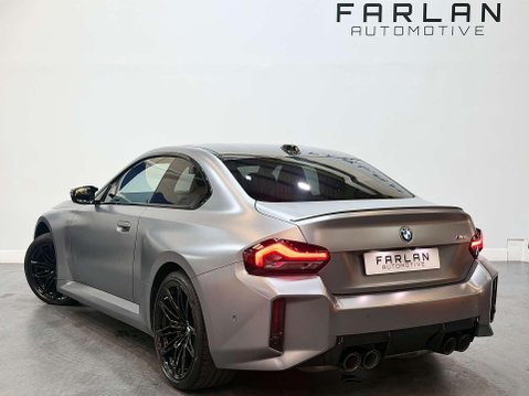 BMW M2 3.0 BiTurbo Coupe 2dr Petrol Steptronic Euro 6 (s/s) (460 ps) 5