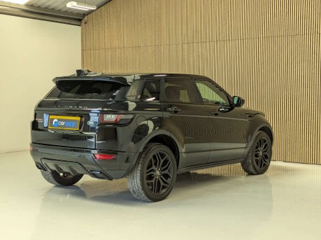 Land Rover Range Rover Evoque 2.0 Range Rover Evoque HSE Dynamic Si4 290 Auto 4WD 5dr 25