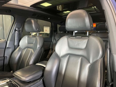Audi Q7 3.0 Q7 Black Edition 50 TDI MHEV Quattro Auto 4WD 5dr 11