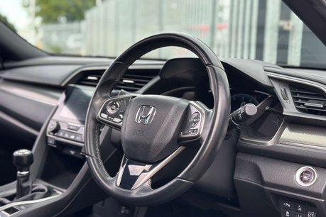 Honda Civic 1.0 VTEC Turbo EX Hatchback 5dr Petrol Manual Euro 6 (s/s) (126 ps) 14