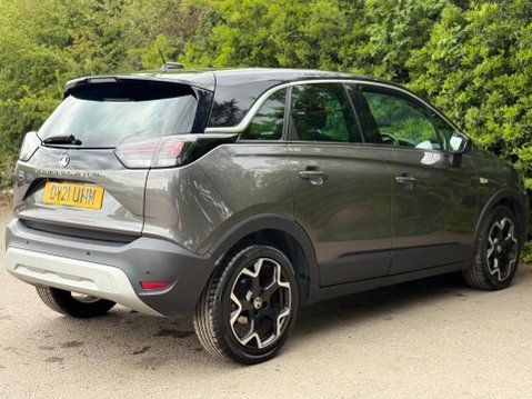 Vauxhall Crossland 1.2 Elite Nav Euro 6 (s/s) 5dr 8