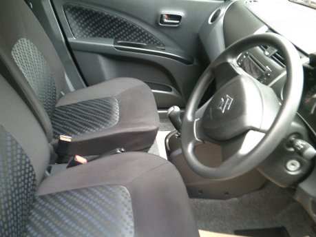 Suzuki Celerio SZ4 ONLY 15,000 MILES FROM NEW 10