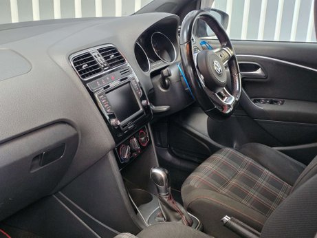 Volkswagen Polo 1.8 TSI BlueMotion Tech GTI Hatchback 5dr Petrol DSG Euro 6 (s/s) (192 ps) 4