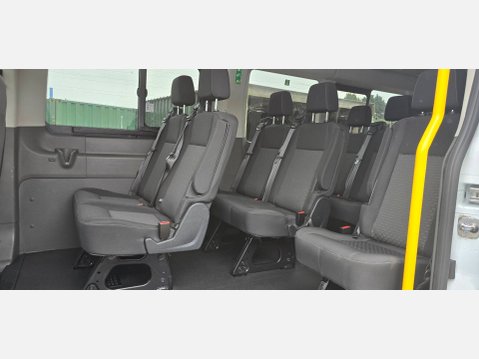 Ford Transit 460 TREND L4 H3 17 SEATER MINIBUS 2.0 TDCI 130ps EU6 21