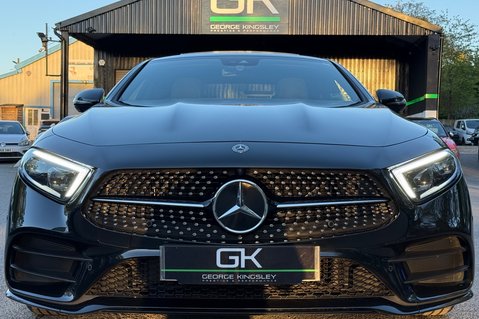 Mercedes-Benz CLS 400 D 4MATIC AMG LINE NIGHT EDITION PREMIUM PLUS 13