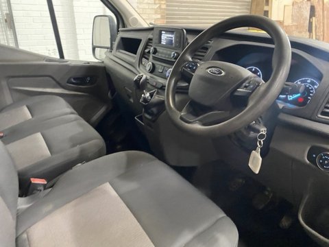 Ford Transit 350 LEADER C/C ECOBLUE 14
