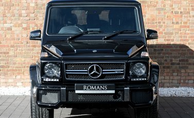 Mercedes-Benz G Class G63 4