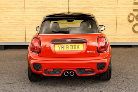 Mini Hatchback Hatchback 2.0 Cooper S Sport II 3dr 6