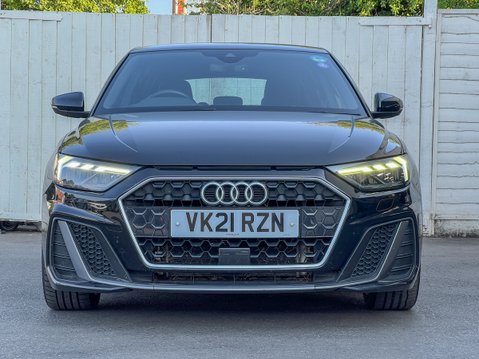 Audi A1 (Sold) 1.5 TFSI 35 S line Sportback 5dr Petrol S Tronic Euro 6 (s/s) (150 p 3