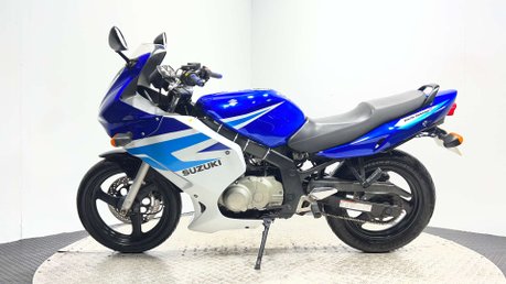 Suzuki GS500 F 2006 16K NEW MOT SERVICED WARRANTY CLASSIC 500CC COMMUTER BIKE 13