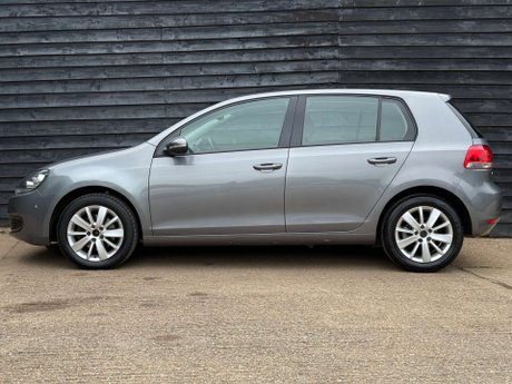Volkswagen Golf 1.4 Golf Match TSi DSG 5dr 6