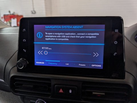 Peugeot Partner BLUEHDI PROFESSIONAL PREMIUM PLUS L1 11