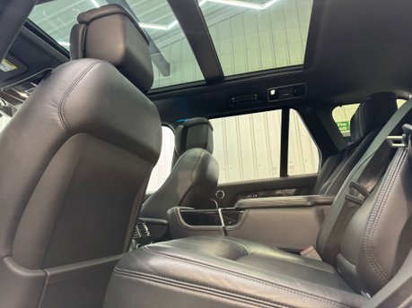 Land Rover Range Rover 5.0 Range Rover Fifty Auto 4WD 5dr 62