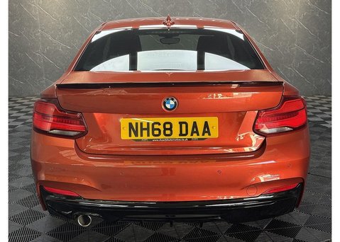 BMW 2 Series 2.0 218d M Sport Coupe 2dr Diesel Manual Euro 6 (s/s) (150 ps) 7