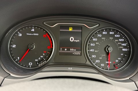 Audi A3 TDI SE TECHNIK - ULEZ COMPLIANT- £20 ROAD TAX - CRUISE CONTROL 31