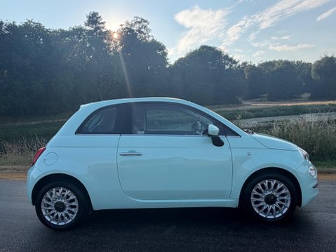 Fiat 500 1.2 Lounge Euro 6 (s/s) 3dr 18