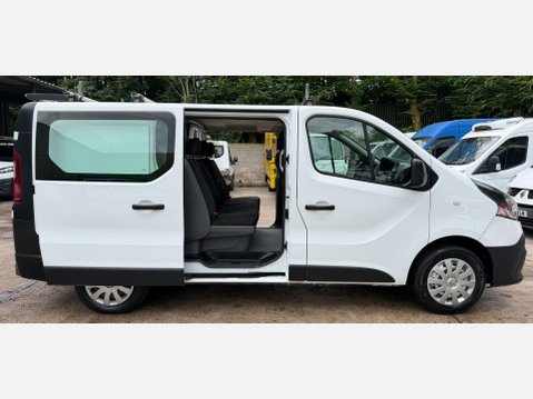 Renault Trafic 1.6 dCi 27 Business Crew Van Double Cab 6dr Diesel Manual SWB Euro 6 (120 p 7