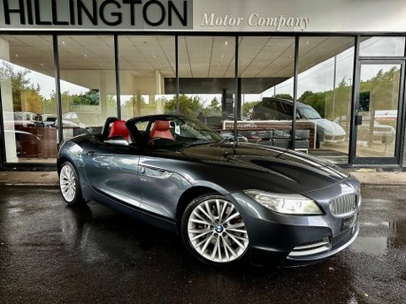 BMW Z4 3.0 35i sDrive Euro 5 2dr