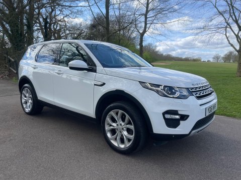Land Rover Discovery Sport 2.0 TD4 HSE Auto 4WD Euro 6 (s/s) 5dr 3