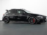Mercedes-Benz A Class 2.0 A45 AMG S Plus Hatchback 5dr Petrol 8G-DCT 4MATIC+ Euro 6 (s/s) (421 ps 41