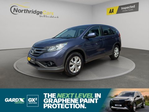 Honda CR-V 2.2 i-DTEC SE 4WD Euro 5 (s/s) 5dr 3