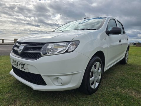 Dacia Sandero 1.2 Ambiance Euro 5 5dr 3