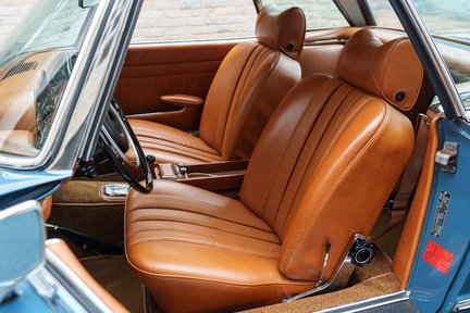 Mercedes-Benz SL Series 280 SL 21