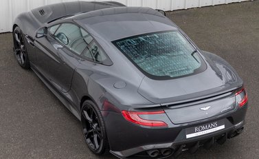 Aston Martin Vanquish S Ultimate 9