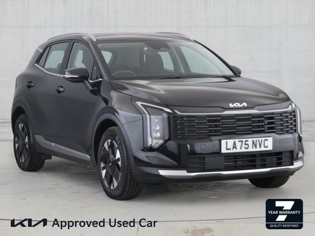 Kia Sportage 1.6 T-GDi HEV 'Pure'