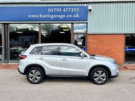 Suzuki Vitara 1.4 Vitara SZ-T Boosterjet MHEV 5dr 10