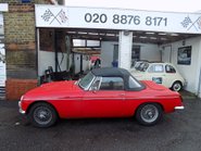 MG MGB MKII ROADSTER 65