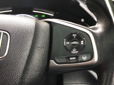 Honda Civic I-DTEC EX 34