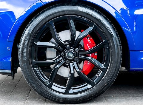 Land Rover Range Rover Sport 5.0 SVR 10