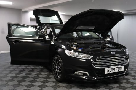 Ford Mondeo TITANIUM EDITION ECONETIC TDCI 2