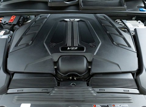 Bentley Bentayga V8 S 35