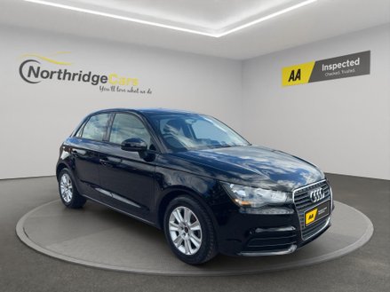 Audi A1 1.2 TFSI SE Sportback Euro 5 (s/s) 5dr