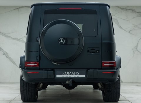 Mercedes-Benz G Class AMG G 63 5