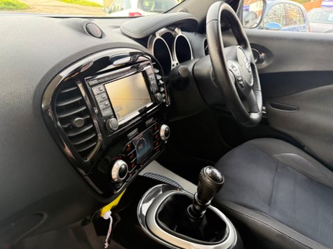 Nissan Juke 1.5 dCi N-Connecta Euro 6 (s/s) 5dr 18