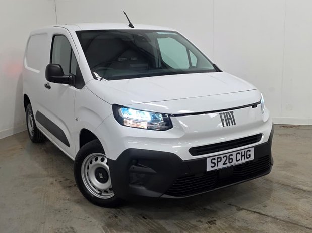 Fiat Doblo Doblo L1 1.5 MultiJet 100 H1 Van Plus 1