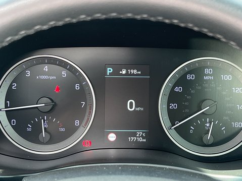 Hyundai TUCSON 1.6 T-GDi Premium SE SUV 5dr Petrol DCT Euro 6 (s/s) (177 ps) 30