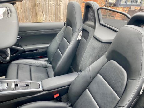 Porsche Boxster 2.7 981 PDK Euro 6 (s/s) 2dr 23