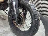 Herald Motor Co Mirage 125 7K ENDURO BIKE 7,624 MILES ADVENTURE PROJECT BIKE 125CC 24