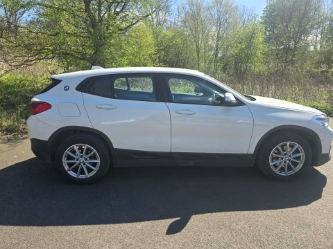 BMW X2 SDRIVE 1.8ISE 2