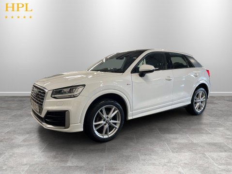 Audi Q2 1.0 TFSI 30 S line SUV 5dr Petrol Manual Euro 6 (s/s) (116 ps) 3
