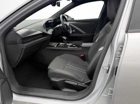 Vauxhall Astra 1.2 Turbo 130 GS 5dr 2