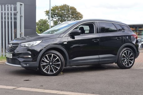 Vauxhall Grandland X 1.6 13.2kWh Business Edition Nav Premium SUV 5dr Petrol Plug-in Hybrid Auto 5