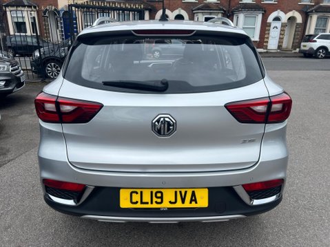 MG ZS 1.5 VTi-TECH Excite Euro 6 (s/s) 5dr 5