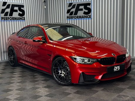 BMW M4 3.0 BiTurbo Competition Coupe 2dr Petrol DCT Euro 6 (s/s) (450 ps) 28